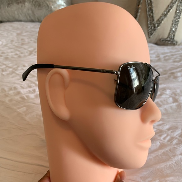 Unisex RAY-BAN SUNGLASSES - Picture 3 of 12